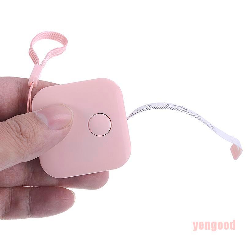 Thước dây tiện dụng chất lượng cao 1.5Mx7Mm