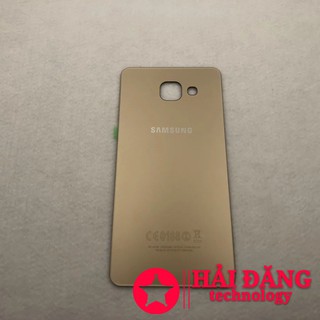 [Mã ELFLASH3 hoàn 10K xu đơn 20K] Nắp Lưng Samsung Galaxy A9 Pro 2016