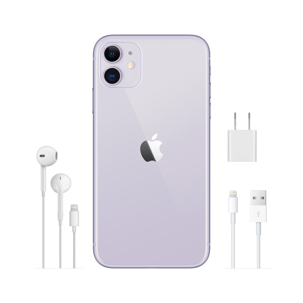 [Mã ELAP500K giảm 8% đơn 500K] Apple iPhone 11 128GB