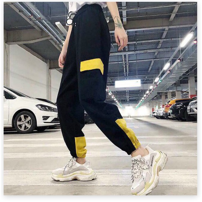 QUẦN JOGGER KAKI TÚI HỘP,THIẾT KẾ SIÊU NGẦU,ĐẶC BIẾT LÀ CHẤT KIỆU VÃI RẤT ĐẸP VÀ THOÁNG MÁT  THỜI TRANG KME.STORE