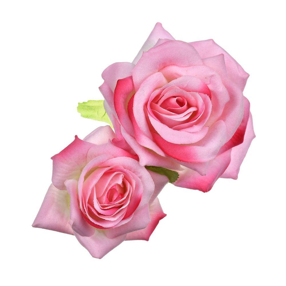 Kẹp Tóc Hoa Handmade Cho Cô Dâu