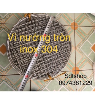 Vỉ nướng inox ( shop có bán sỉ )