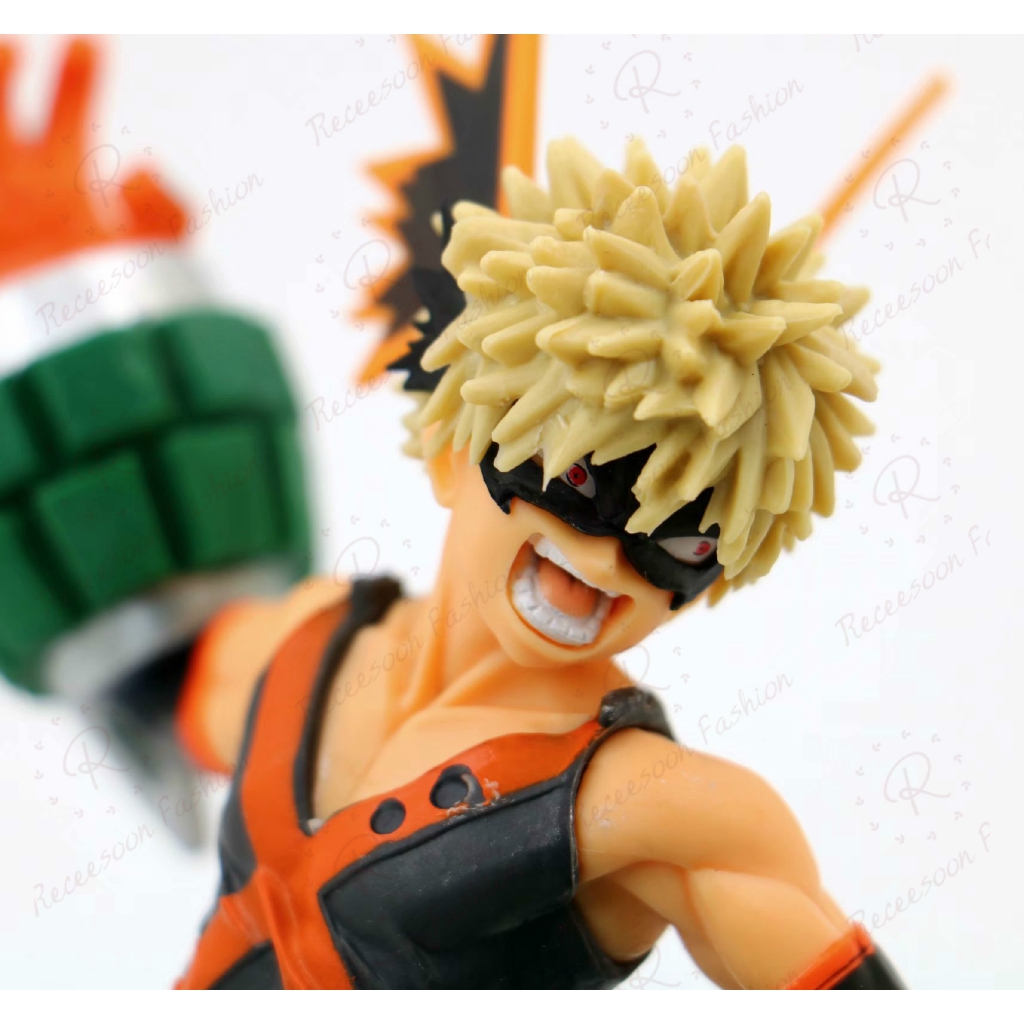 Mô hình nhân vật phim Anime My Hero Academia cao 19cm