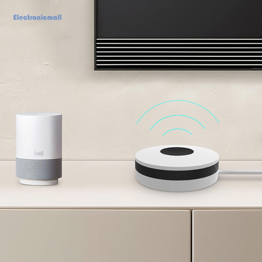 Điều Khiển Từ Xa Thông Minh 2.4g Wifi Ir Cho Máy Lạnh Tv