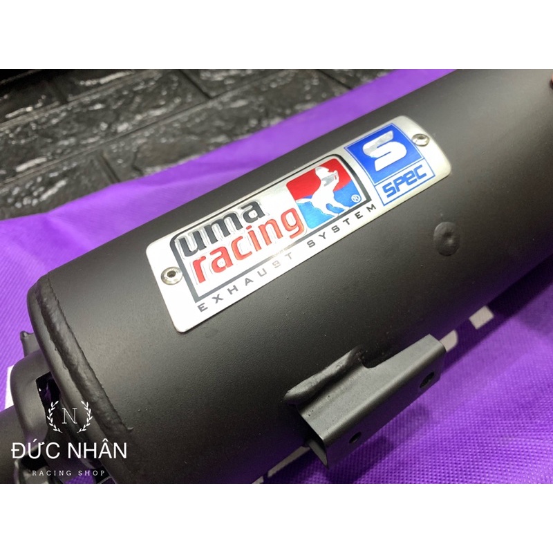 Bô Uma Racing V3 chính hãng cho Exciter 150
