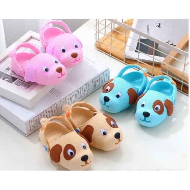 SỤC HÌNH CÚN CHÓ CUTE CHO BÉ TRAI BÉ GÁI