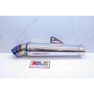 Lon Pô NLK Đùi Gà - Mỏ Cụp Lớn Phi 51
