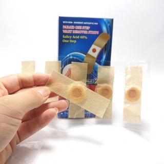 Combo 6 miếng dán mụn cóc nhanh hết hiệu quả 100%