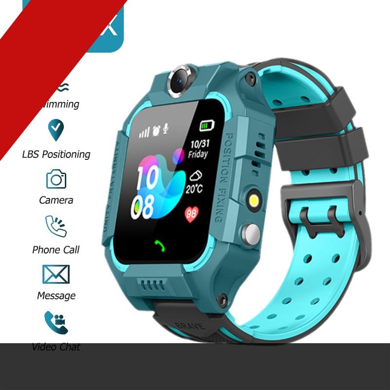 Đồng Hồ Thông Minh TODEX Q12B 1.44Inch IP67 Chống Thấm Nước Cho Android Dành Cho Trẻ Em