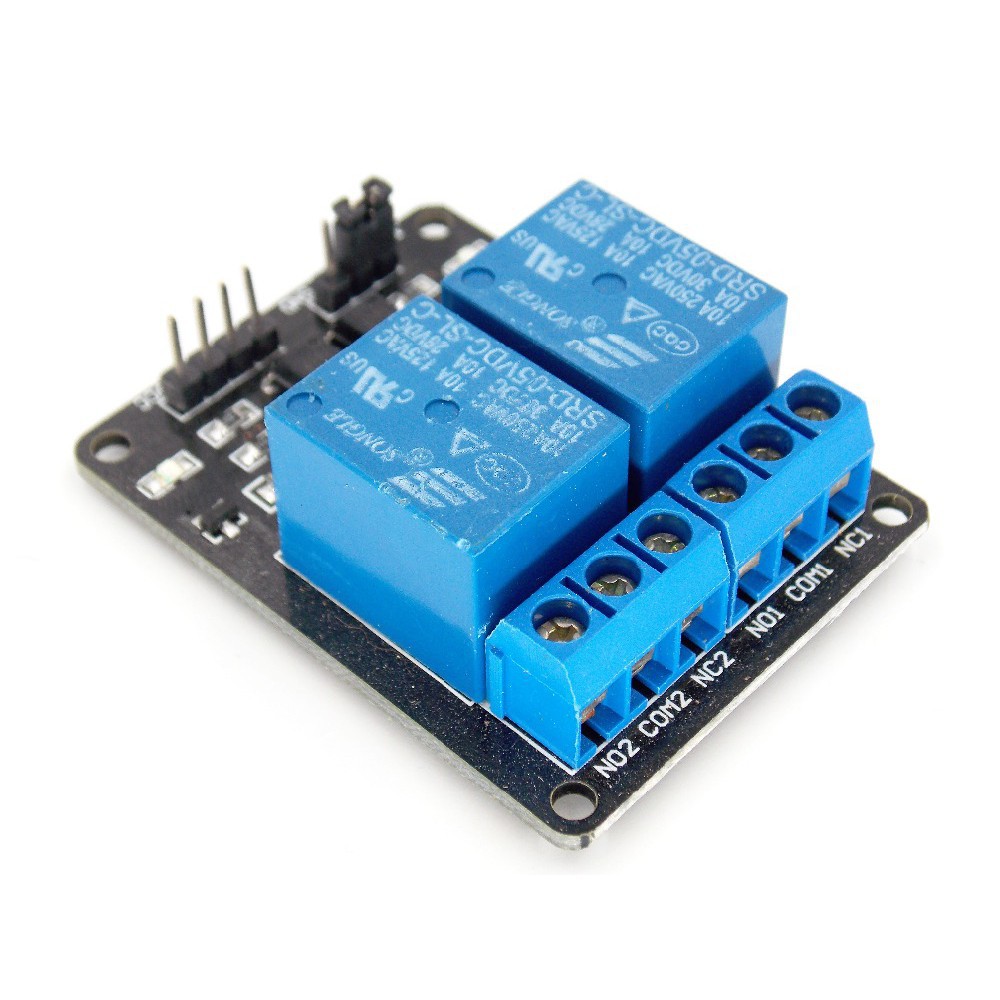 Mô Đun Rơ Le 2 Kênh 5V | BigBuy360 - bigbuy360.vn
