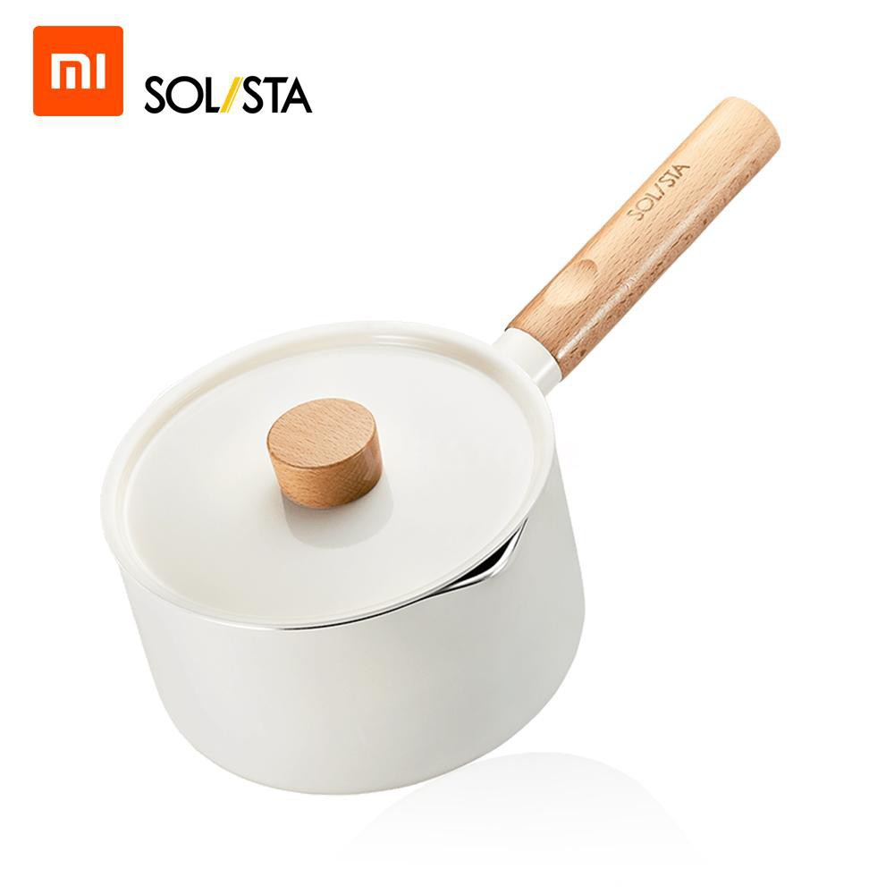 Nồi tráng men Xiaomi Youpin Solista chống dính cao cấp