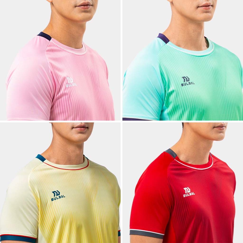 Quần áo đá bóng nam thấm hút mồ hôi, không mùi, thoáng khí Bulbal Sonic