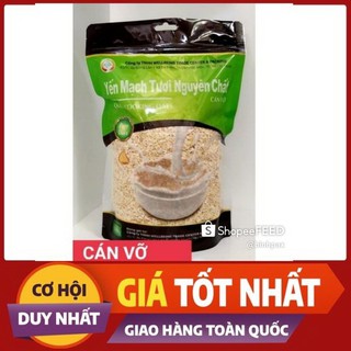 Yến mạch tươi úc hữu cơ ăn kiêng giảm cân 500g