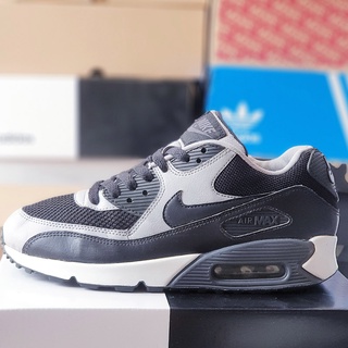 Giày Nike Air Max 90 Essential Wolf Grey, size 41, real 2hand