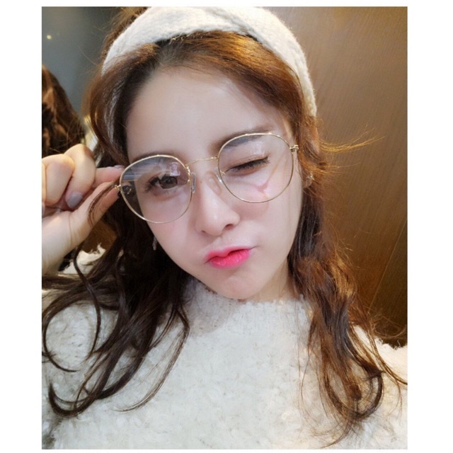 FREESHIP ĐƠN 99K_ Kính ngố nobita vuông tròn | BigBuy360 - bigbuy360.vn