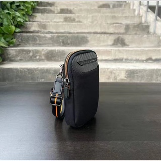 Tumi tumi tumi mclaren mclaren joint túi đựng điện thoại đeo vai bằng nylon dành cho nam373015d
