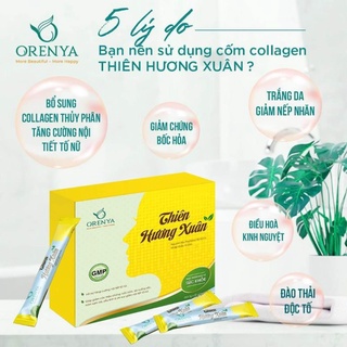 COLLAGEN THIÊN HƯƠNG XUÂN