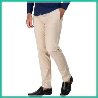 Quần kaki - Quần kaki nam đẹp - Chất liệu kaki mềm mịn, dày dặn, co giãn tốt, mặc cực kỳ thoải mái, dáng côn trẻ trung