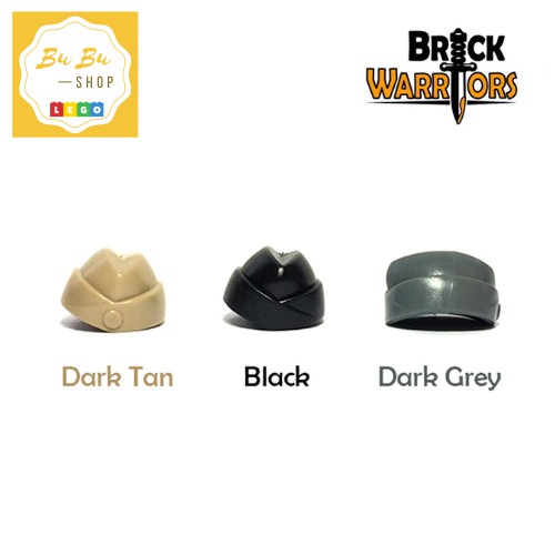 BrickWarriors - Garrison Cap