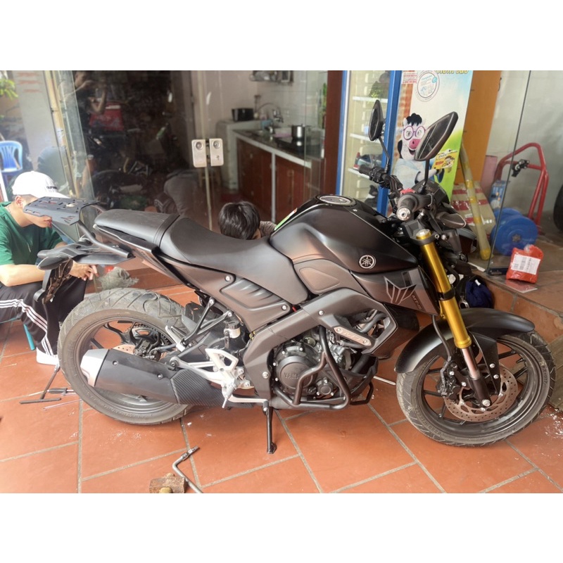 Chân Chống giữa XSR155,MT15,R15v3,TFX chính hãng Yamaha