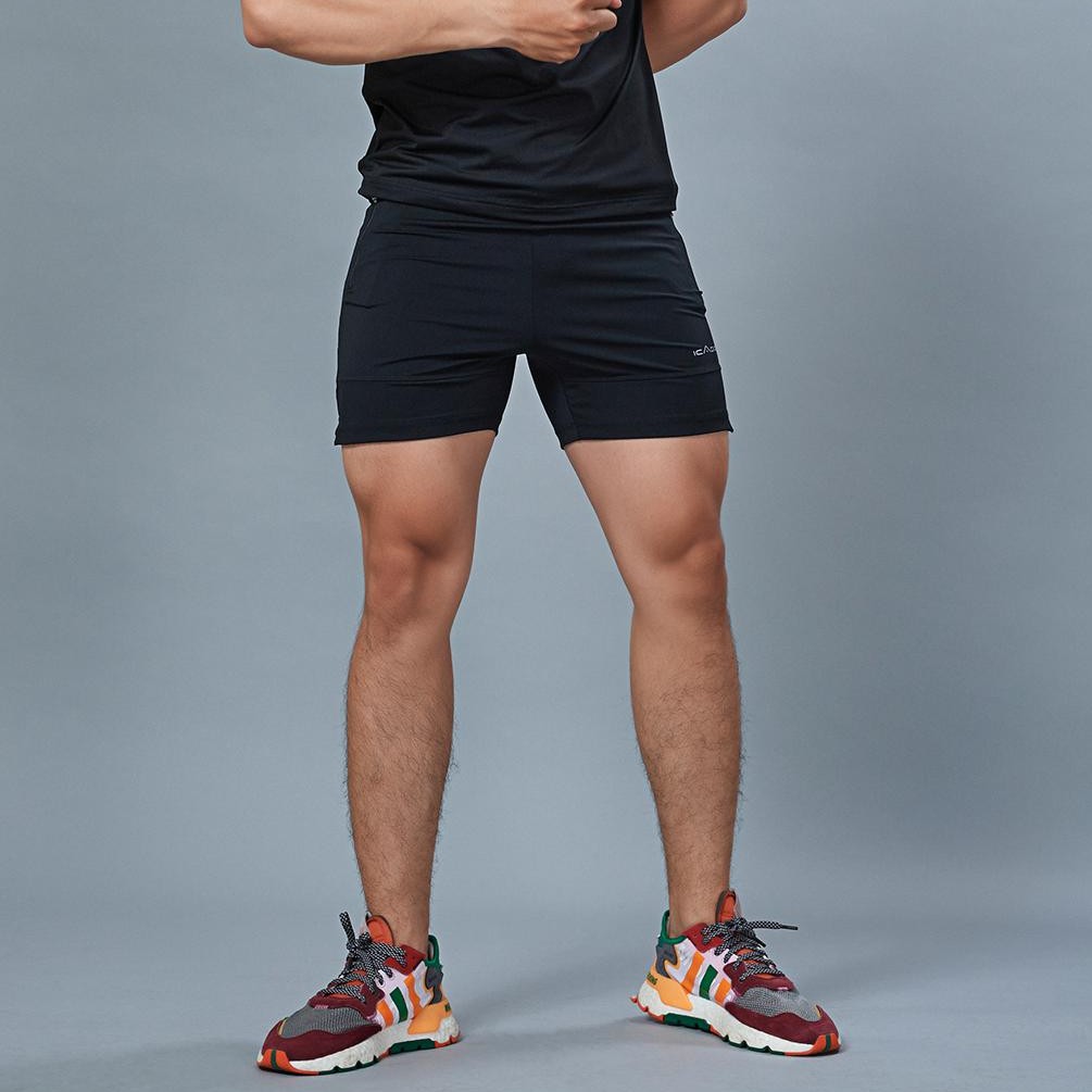 Quần đui Tập Gym Yoga Nam Icado 4 Shopee Việt Nam