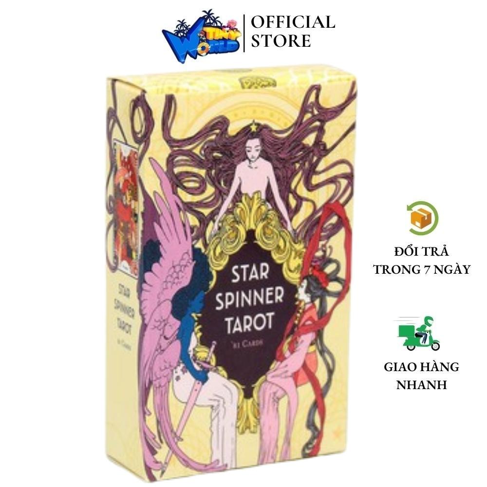 Bộ Star Spinner Tarot V11