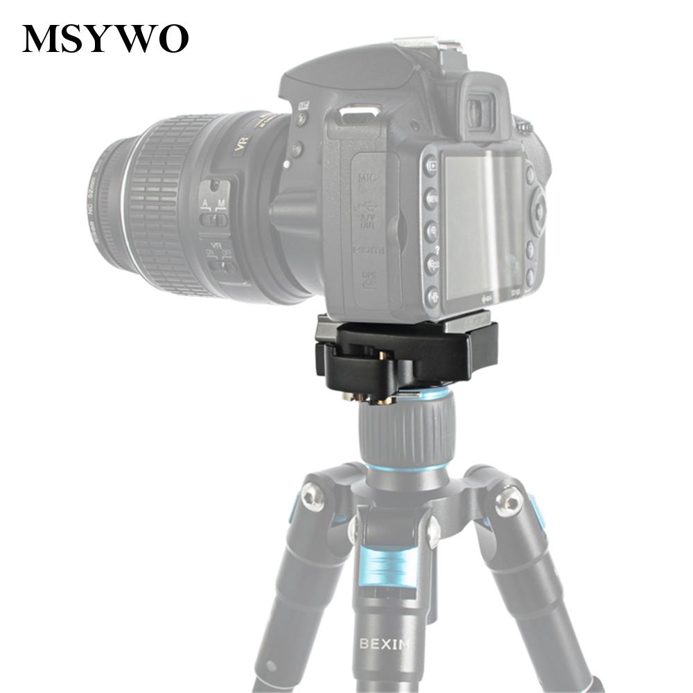 Ngàm chân máy camera chất liệu bằng nhôm dành cho Manfrotto 200PL-14