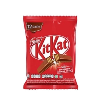 Bánh Kitkat chocolate