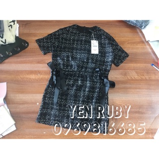 Váy dạ zara dư xịn