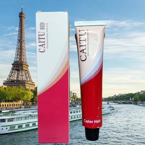 [10 Tặng 1 keratin] Màu nhuộm tóc caitu HD cho salon