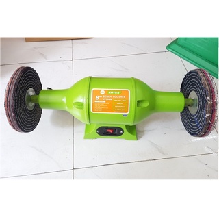 200mm Máy đánh bóng 2 đầu KOTES, KT-200DB
