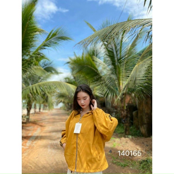 Áo Khoác Nhung Lì Da Lộn 2 Lớp Chạy Viền Sọc Tay Form Rộng Siêu Xinh Thời Trang 4 Mùa Ulzzang KUN