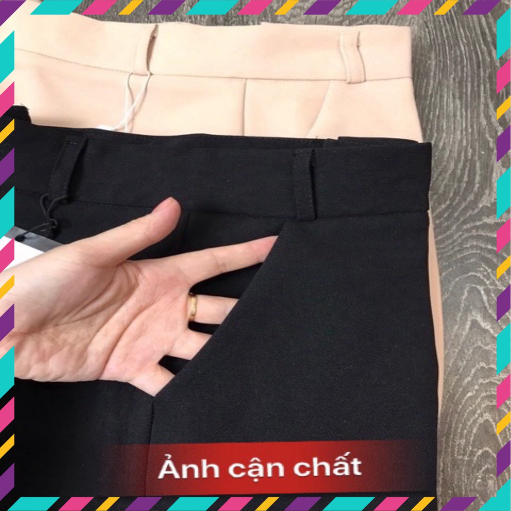 Quần Suông Ống Rộng Lưng Cao | BigBuy360 - bigbuy360.vn