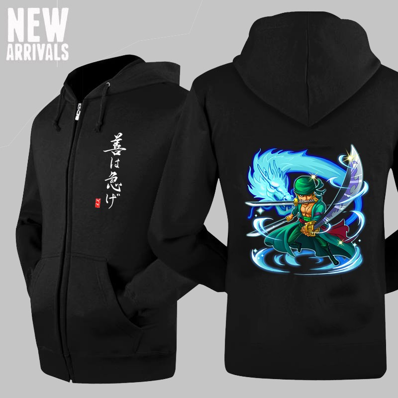 [HOT] BST Áo khoác ANime Naruto Uchiha One Piece cực chất | BigBuy360 - bigbuy360.vn