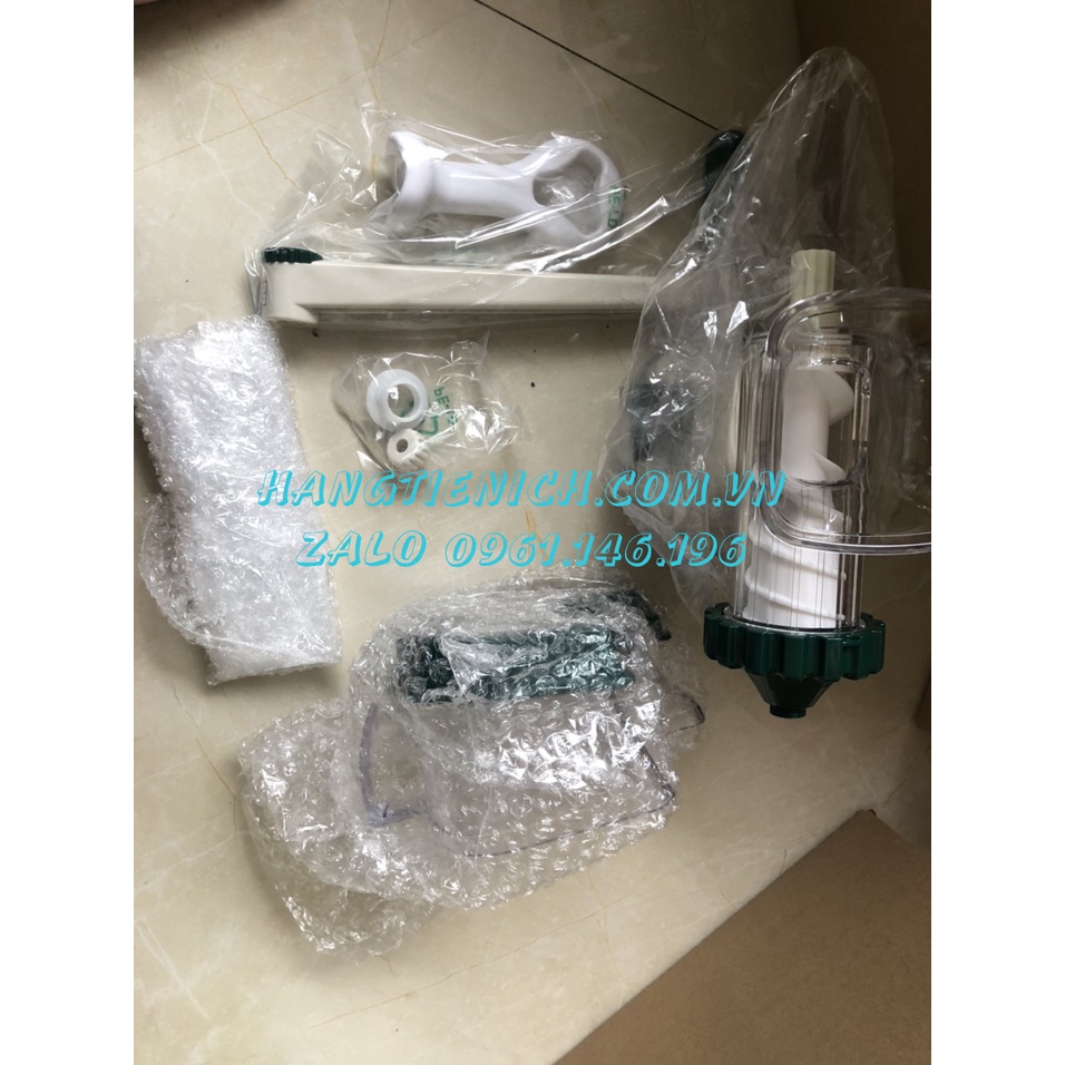 Máy ép cỏ lúa mì, hoa quả bằng tay Lexen Healthy Juicer