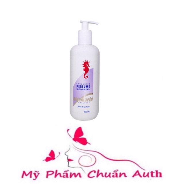 Sữa tắm cá ngựa 500ml Đức
