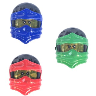 Mặt nạ Ninja Go có nhạc đèn hóa trang trung thu, halloween