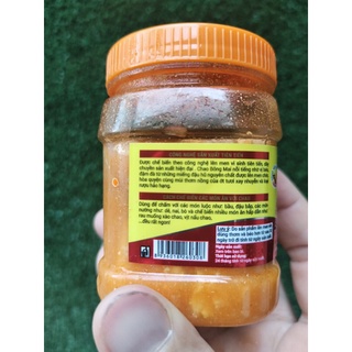 (Now ship) Chao Bông mai 170gr