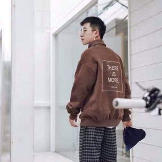 Áo sweater cổ lọ