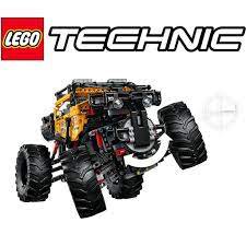 LEGO TECHNIC 42099 - 4X4 X-TREME OFF-ROADER