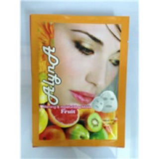 Mặt nạ dưỡng da hoa quả alyna 28g