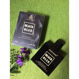Nước hoa nam Jolie Dion Black Blue 100ml