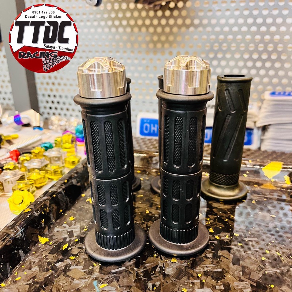 Bao Tay Yoshimura gù salaya gắn mọi dòng xe