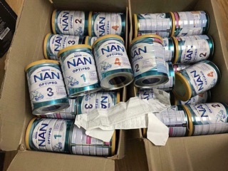 Sữa Nan nga