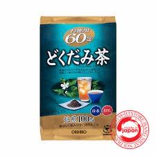 TRÀ DIẾP CÁ CỦA NHẬT ORIHIRO  - HÀNG NỘI ĐỊA NHẬT