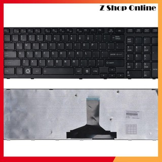 🎁 Bàn phím Toshiba Satellite A660 A660D P750 P750D A665 A665D P755 P775 P775D tốt BH 12 tháng