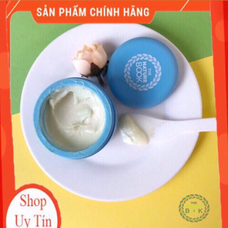 Tẩy Lông Không đau Không nóng rát The Nature Book 50 g | BigBuy360 - bigbuy360.vn