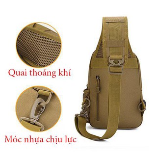 Balo đeo chéo thời trang mã 863