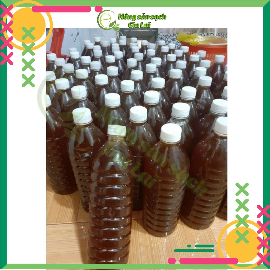 Mật ong hoa cà phê nguyên chất 100% Gia Lai, thơm mát, ngọt thanh, sản phẩm tốt cho sức khỏe | BigBuy360 - bigbuy360.vn