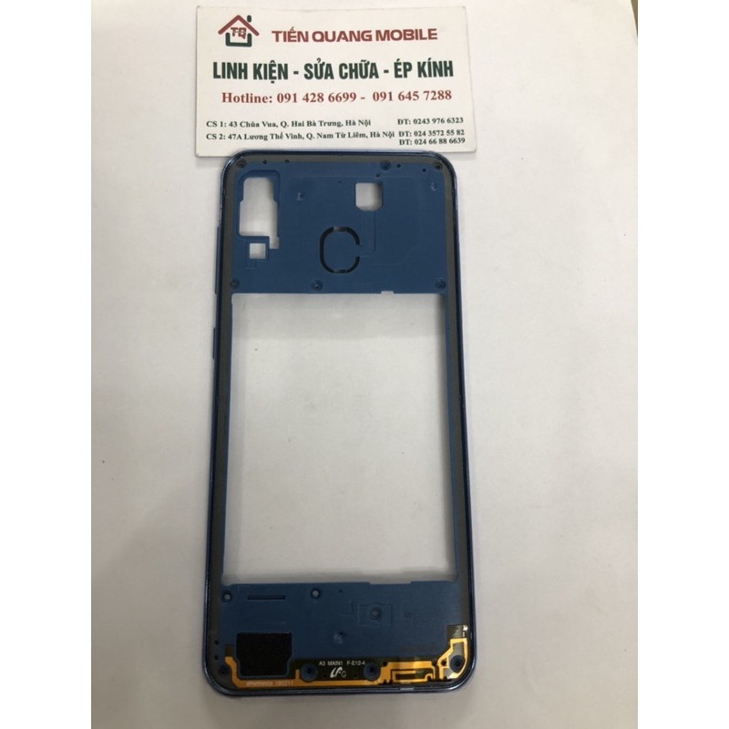 Viền sườn Samsung A30